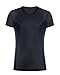 Produktbild MANSTORE M101 V-Neck Tee 2er Pack Black M