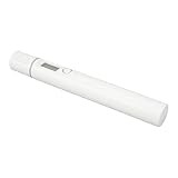 Cocoarm Rilevatore di Gas Portatile con Sensore Catalitico LCD Retroilluminato a Penna Tester per Gas Combustibili per Cucina Uso Domestico Rileva Naturale GPL Metano