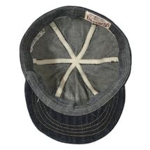 ONE PIECE OF ROCK DENIM CAP キャスケット 帽子 L Amazon.co.jp: ONE PIECE OF ROCK ワンピースオブロック デニム
