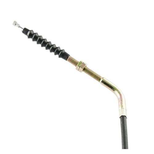 Câble d'embrayage moto NT650 avec commande souple et haute résistance thermique - 3