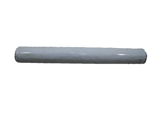ウッドカラーエポキシパテ 長さ約17cm 太さφ約2cm ホワイト