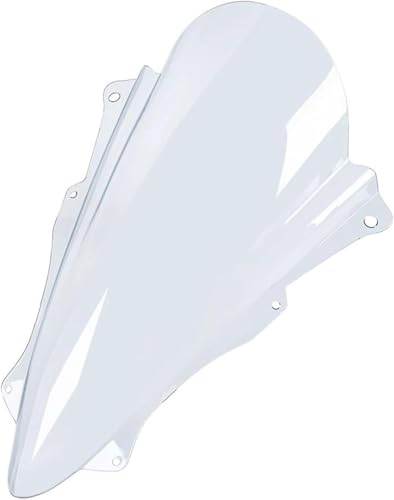 �����\�ȃt�����g�K���X ZX-4R�p ZX-4RR�p 2023 2024�p ZX 4R 4RR�p��ninja�p ZX4R�p ZX4RR�p �E�C���h�V�[���h(Light smoke)