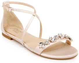 Jewel Badgley Mischka Tessy Evening Sandal - Image 3