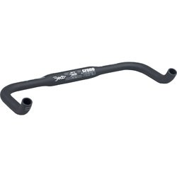 Amazon | DEDA(デダ) CRONONERO BLK 31.7/440 ブルホーンバー | デダ