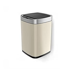 Vuilnisbakken Inductie rvs vuilnisbak batterij-aangedreven kantoor huishoudelijke woonkamer keuken slimme high-end…