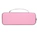 Aproca Pink Hard Travel Storage Case, for Apple Wireless Magic Keyboard 2 - MLA22LL/A and Apple Magic Bluetooth Mouse 2