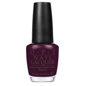 OPI NLH63 Nail Lacquer - Vampsterdam (Holland), 15 ml