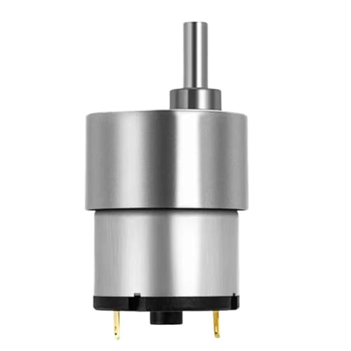 Moteur à engrenages JGB37-520 pour réparer et motoriser les robots