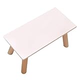 table langer poupee bois Meubles miniatures - avec une excellente finition, parfaits pour la décoration d'une maison de poupée ou d'un micro-aménagement paysager, tables d'appoint miniatures
