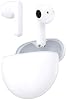 Auriculares inalámbricos Honor Choice X7e, Bluetooth 5.3, cancelación activa de ruido, 40 h de batería, unidad de doble imán, IP54, doble micrófono AI ENC para Android iOS, blancos 2
