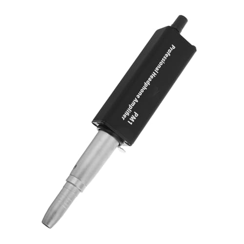 OSALADI Portable Headphone Amplifier Gain Switch Mini Headphone Gain Switch for Mp3 for Mp3