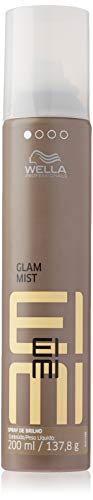 Wella Eimi Mega Sleek - Spray bruma de brillo, 200 ml