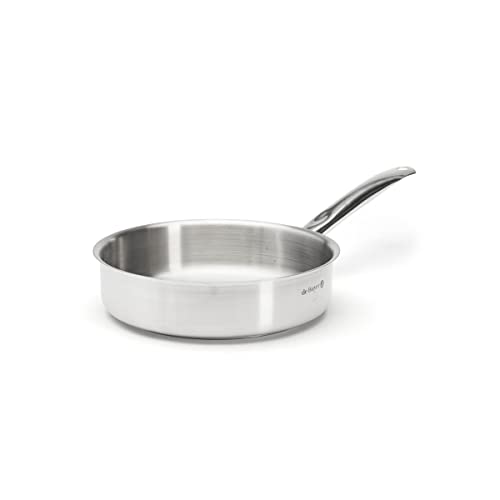 DE BUYER SAUTEUSE DROITE PRIM APPETY Ø24CM