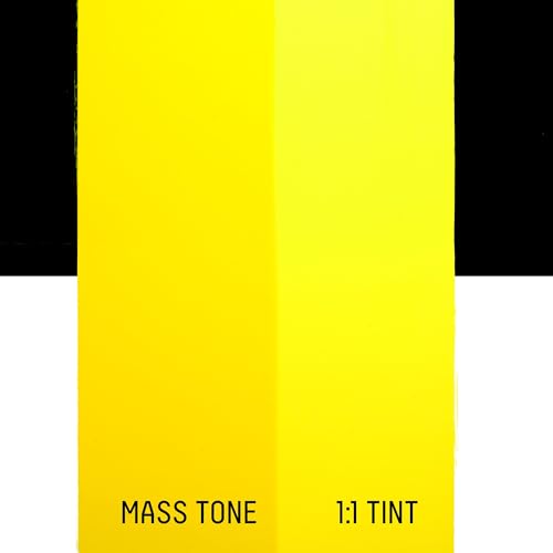 Image of Liquitex Professional Heavy Body Acrylic Paint 2-oz tube, Cadmium Yellow Light