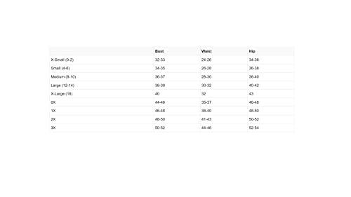 Marika Women's Standard Eclipse Tummy Control Bootleg Pant, Black, Large #TOP6