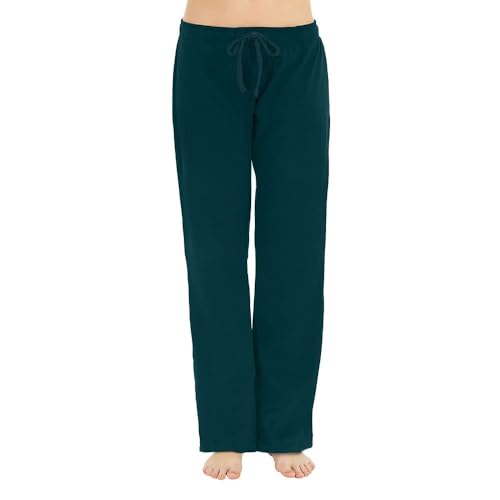 Image of U2SKIIN Pajama Pants for Women Soft, Cotton Comfortable Womens Lounge Sleep Pj Bottoms for Women