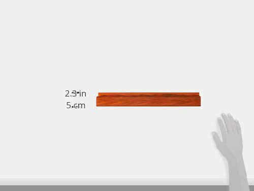 J Channel Desk Cable Organizer By Simplecord – 5 Brown Raceway Channels - Cord Cover Management Kit For Desks, Offices, And Kitchens #TOP6