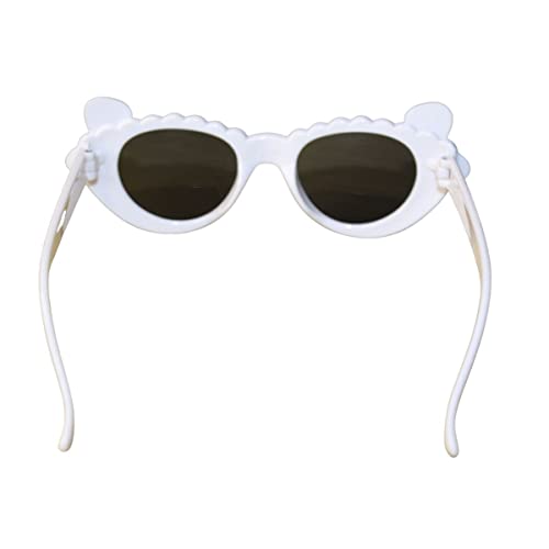 Óculos Infantil Proteção UV400 super elegante