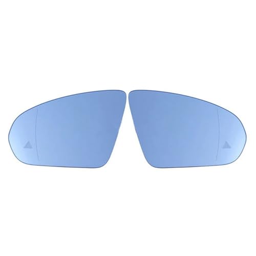 Miroir rétroviseur W177 CLA avec alerte angle mort pour remplacer un verre cassé