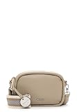 Diese Tamaris Tasche überzeugt mit hochwertiger Verarbeitung und individuellem Design. Sie ist ein Accessoire für jeden Tag. Die Umhängetasche gibt Ihrem Look einen modischen Touch, sodass Sie strahlen können. Maße: 21 x 15 x 8 cm