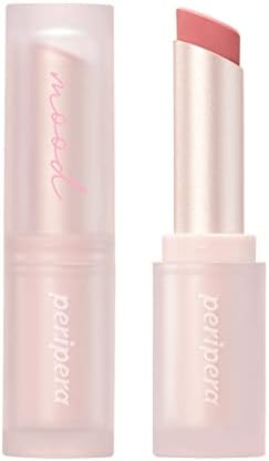 Peripera Ink Mood Matte Lipstick, Lightweight, Matte, Smooth, Hydrating, Lasting Color Payoff (10 PINK AVENUE)