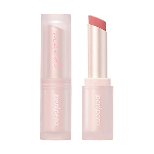 Peripera Ink Mood Matte Lipstick, Lightweight, Matte, Smooth, Hydrating, Lasting Color Payoff (10 Pink Avenue) #TOP2