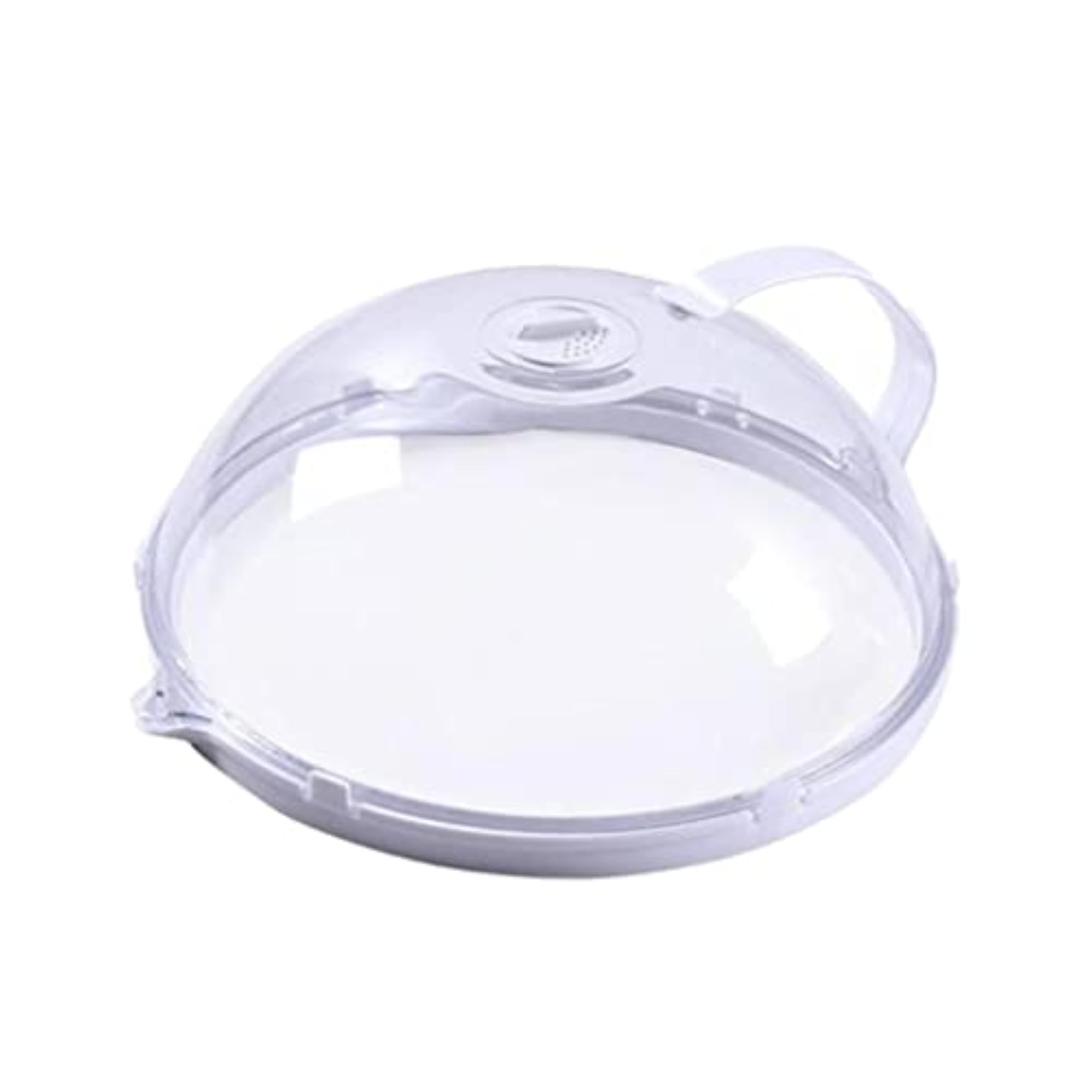 Microwave Cover Anti-Sputtering Food Splatter Guard Lid