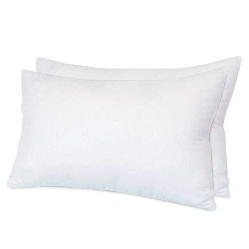 Highliving®, 2 cuscini da letto Jumbo con