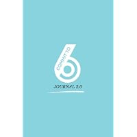 Commit to 6 Journal: Live a life in line with your values 2.0