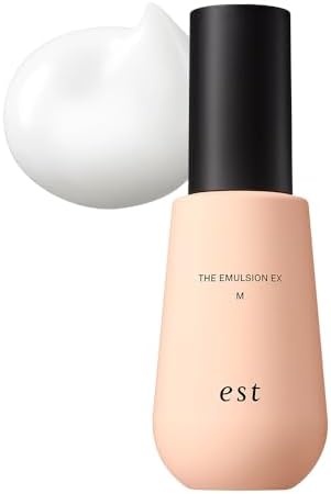 Est The Emulsion EX M, 4.2 oz (120 g), Emulsion, For Those Worried About Dryness, Moisturizing Type