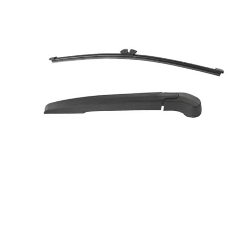 Brazo limpiaparabrisas trasero para X5 E70 ideal para lluvia extrema y nieve