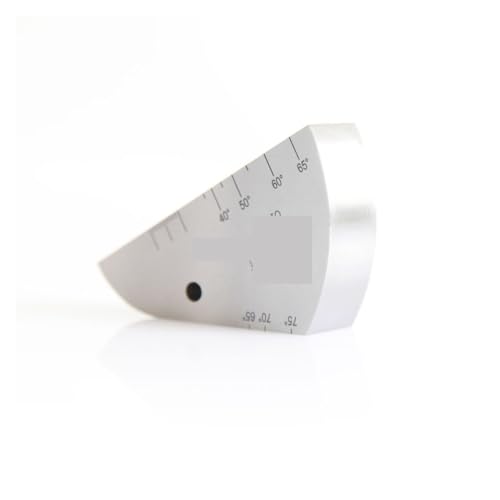 Bloc de test ultrasonique standard V2 garantissant une précision d'écho absolue
