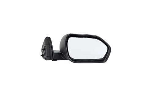 Rétroviseur haut de gamme noir texturé pour Ford Explorer 2020