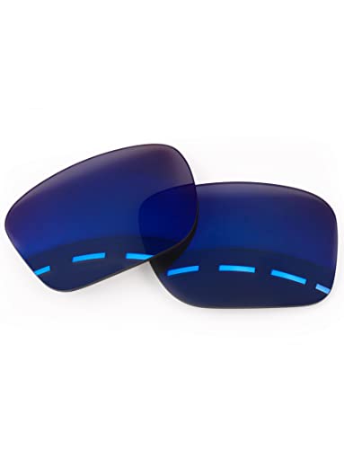 1.8MM Polarized Replacement Lenses for Electric Knoxville XL Sunglasses