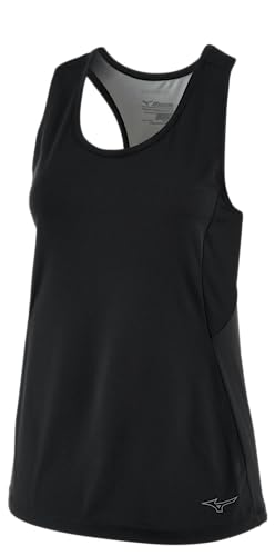 Mizuno W Performance Tank haut de sport respirant anti-transpiration femme