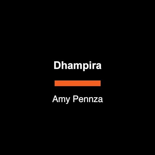 Couverture de Dhampira