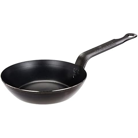 DE BUYER La Lyonnaise Bratpfanne Cover