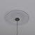 Ekena Millwork CMP19BEGBW Berkshire Thermoformed PVC Ceiling Medallion (Fits Canopies up to 8 3/8"), 19"OD x 3 1/2"ID x 1"P, UltraCover Satin Blossom White