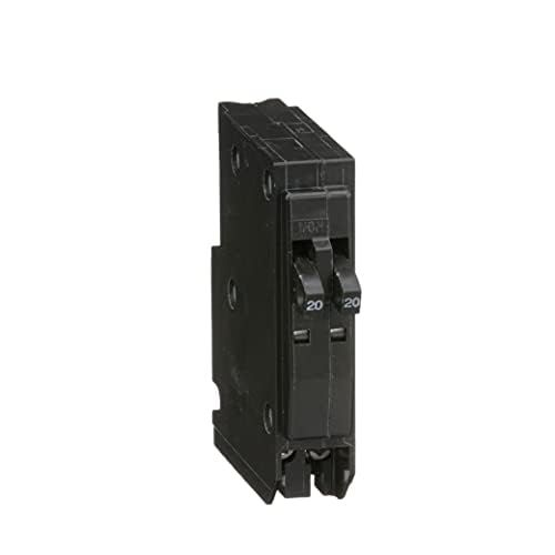 15/20 Amp Square D By Schneider Electric HOM130CP Homeline 30 Amp ...
