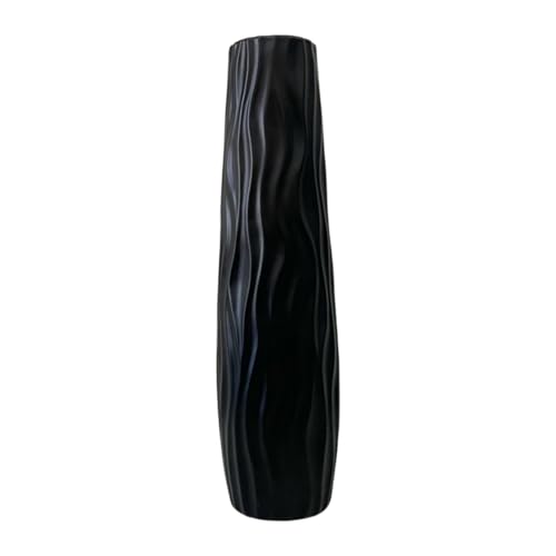 Colcolo Hohe Bodenvase, Große Blumenvase, Geschenk, Moderne Dekorative Vasen Wohndekoration für Wohnzimmer im Innenbereich, Eckschlafzimmer, Büro,...