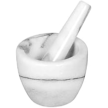 Westmark Mortar Gourmet, 4" diameter, Marble