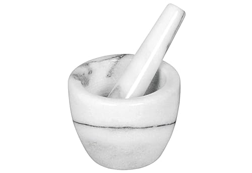 Westmark Mortar Gourmet, 4" diameter, Marble