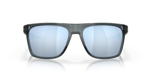 Image of Oakley Sunglasses for Men - OO9100 Leffingwell Rectangular Sunglasses PRIZM Lenses