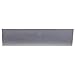 MARSHALLTOWN The Premier Line MX57 14-Inch by 3-Inch Finishing Trowel with Straight Wood Handle