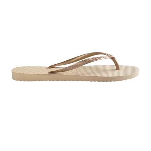 Image of Havaianas womens Slim Brasil Prep Flip-Flops