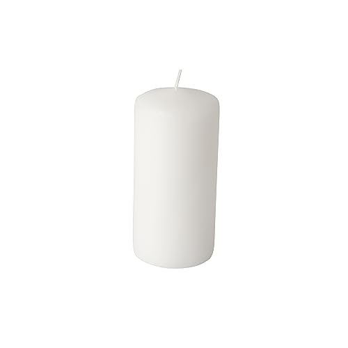 PAPSTAR 17984 Papstar Stumpenkerzen weiß 8St – Bild 6