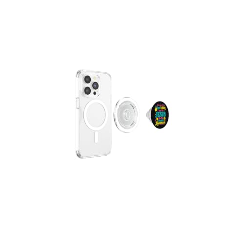 PopSockets PopGrip para MagSafe de Jesús evita caídas de tu smartphone 3