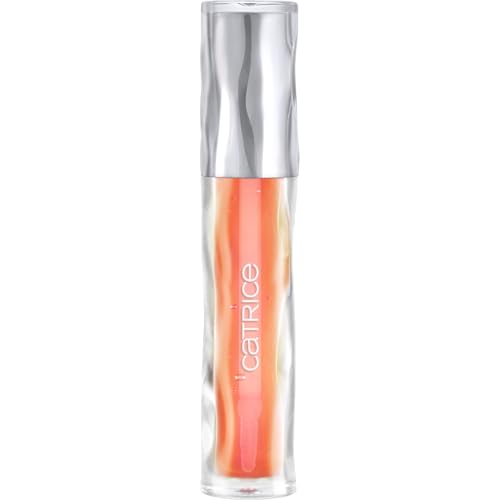 Catrice Cosmetics UNDERWATER SECRETS Hydra Sheen Lipgloss, idratante, con oli, naturale, lucida, 2.7 ml