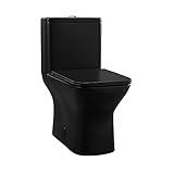 Swiss Madison Matte Black