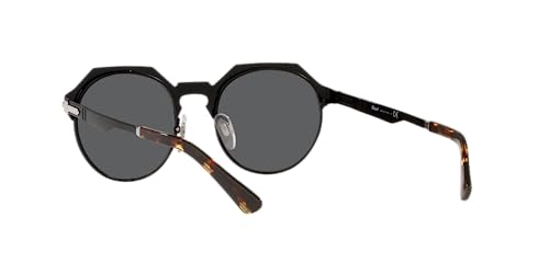 Image of Persol PO2488S Hexagonal Sunglasses